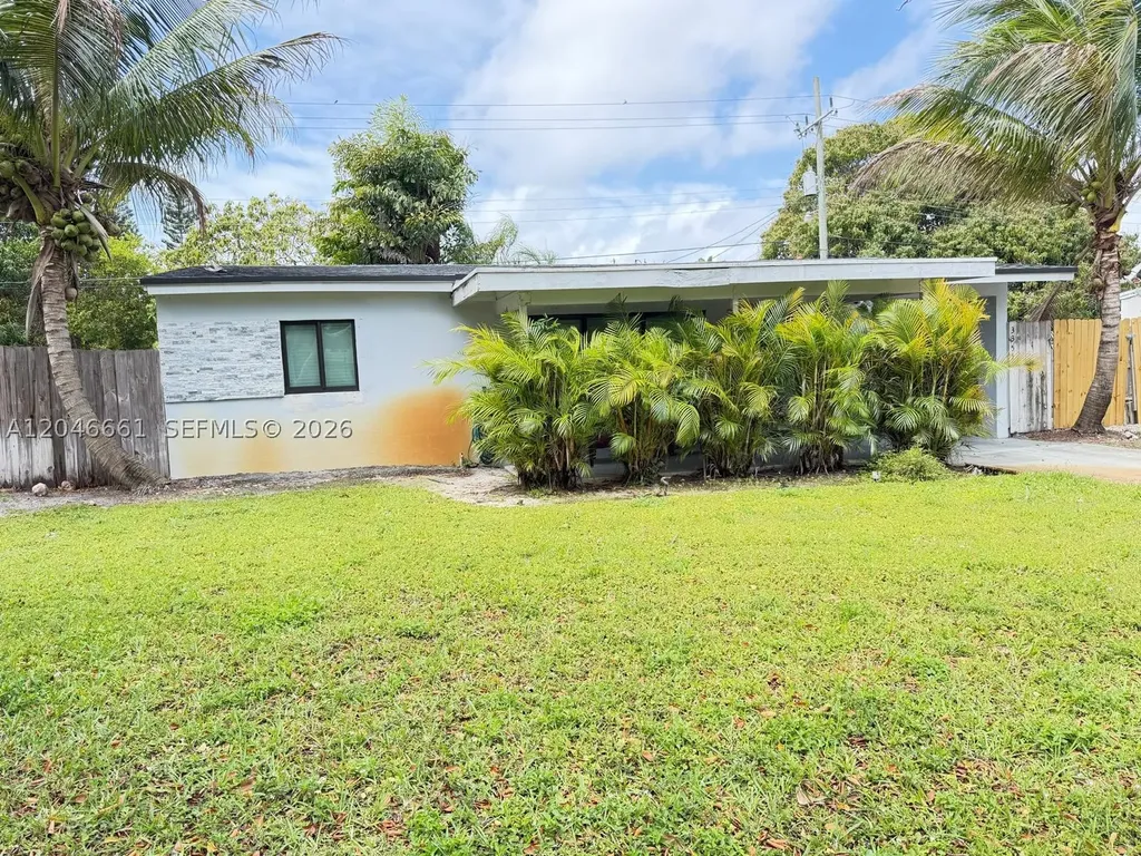 3351 NE 12th Terrace Pompano Beach FL 33064