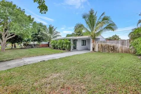 3351 NE 12th Terrace Pompano Beach FL 33064