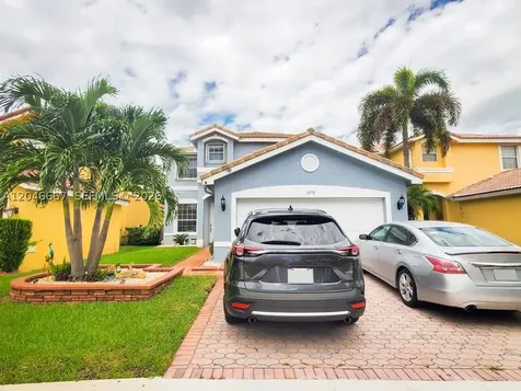 15751 SW 20th Street Miramar FL 33027