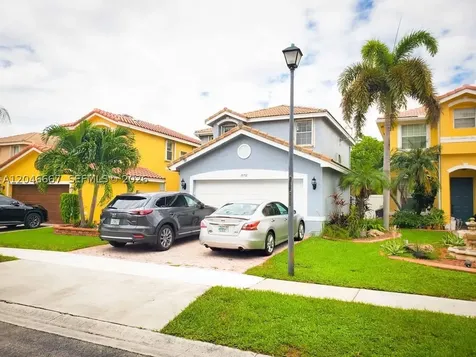 15751 SW 20th Street Miramar FL 33027