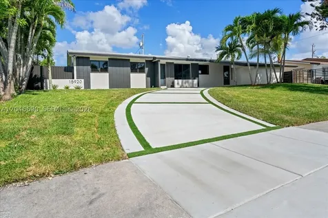 15920 SW 105th Avenue Miami FL 33157