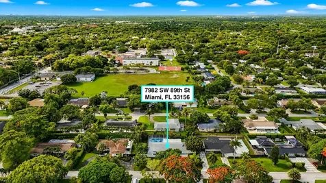 7982 SW 89th Street Miami FL 33156