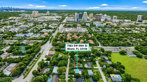 7982 SW 89th Street Miami FL 33156