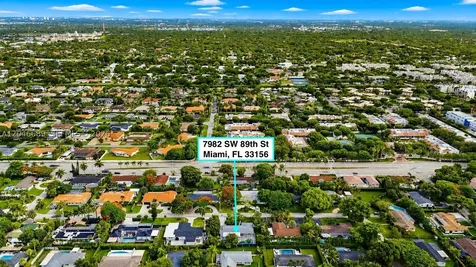 7982 SW 89th Street Miami FL 33156