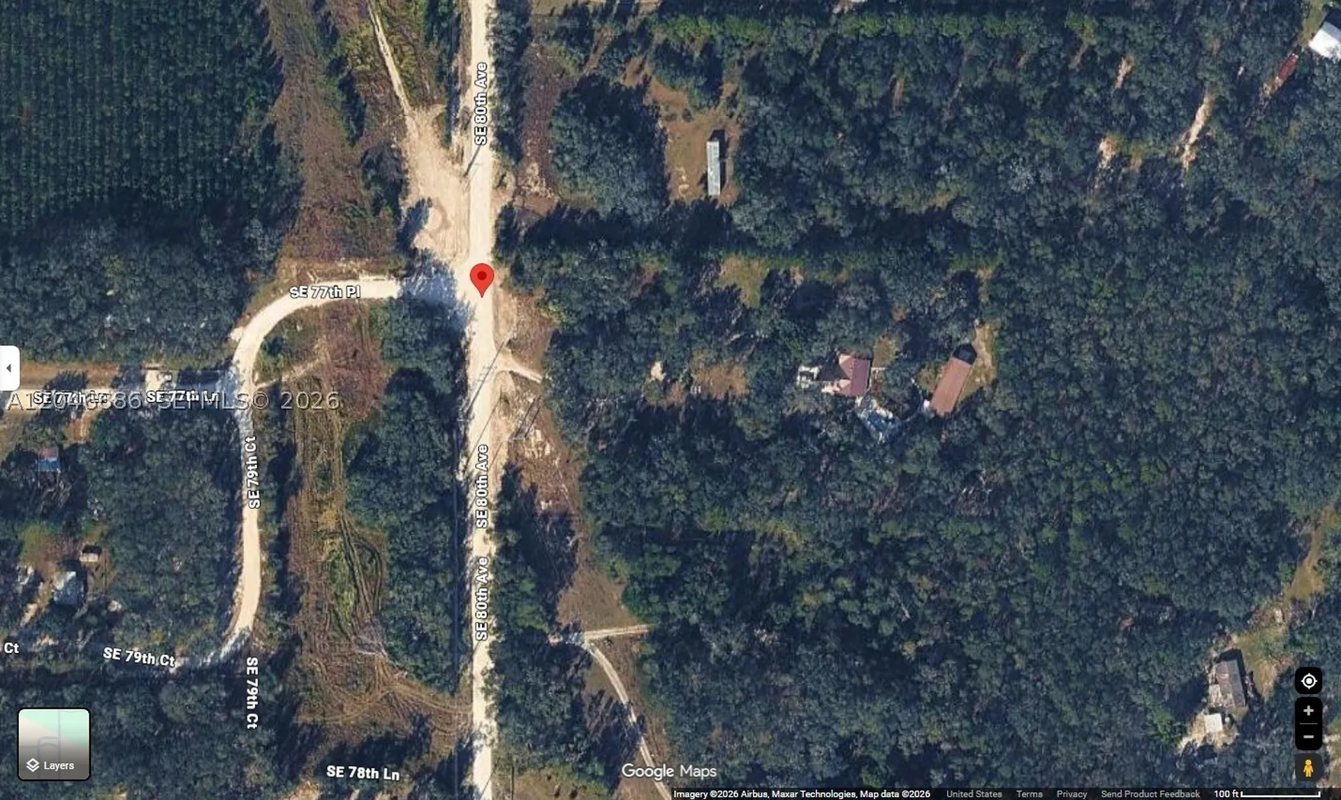 SE 80 Av SE 77 Place Other City - In The State Of Florida FL 32693