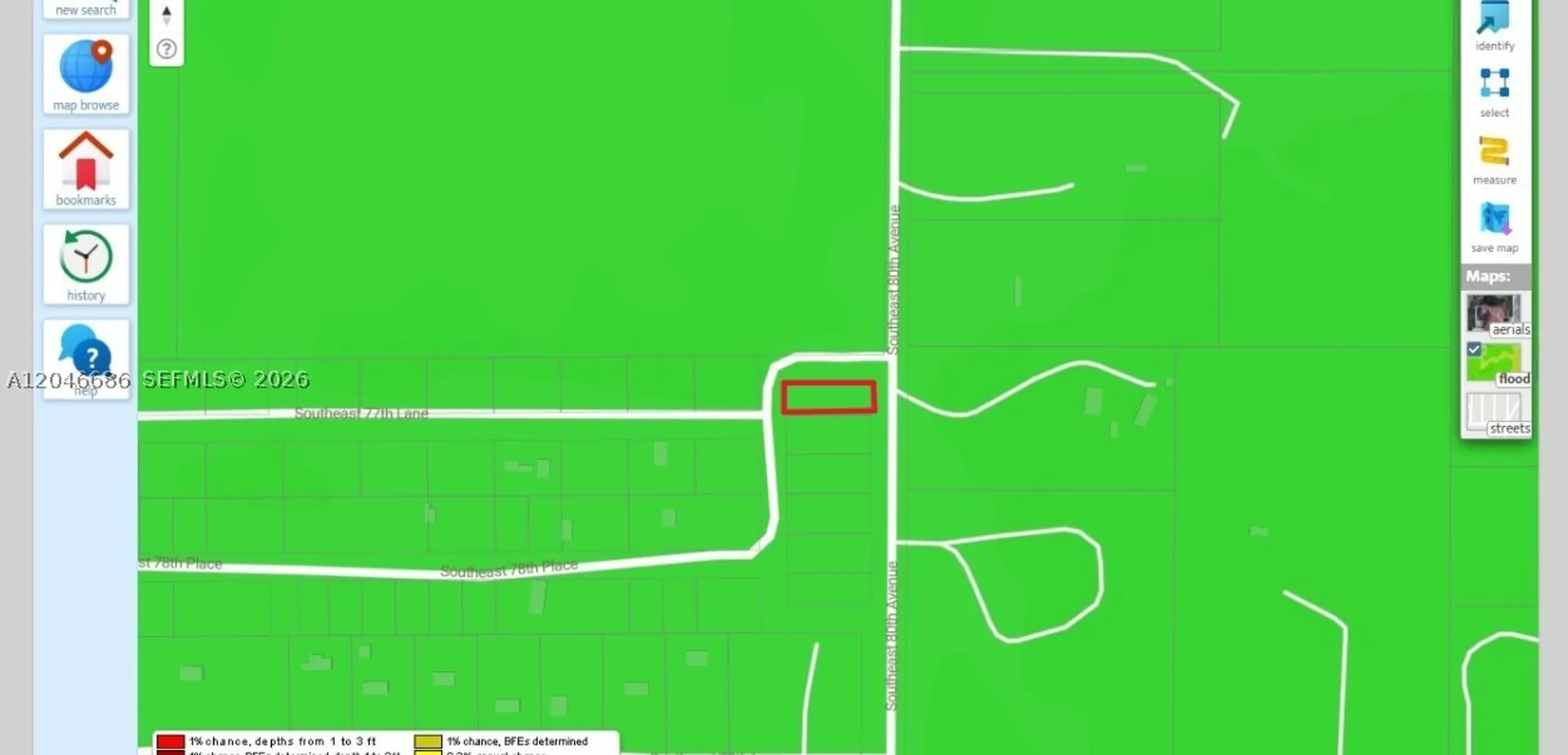 SE 80 Av SE 77 Place Other City - In The State Of Florida FL 32693