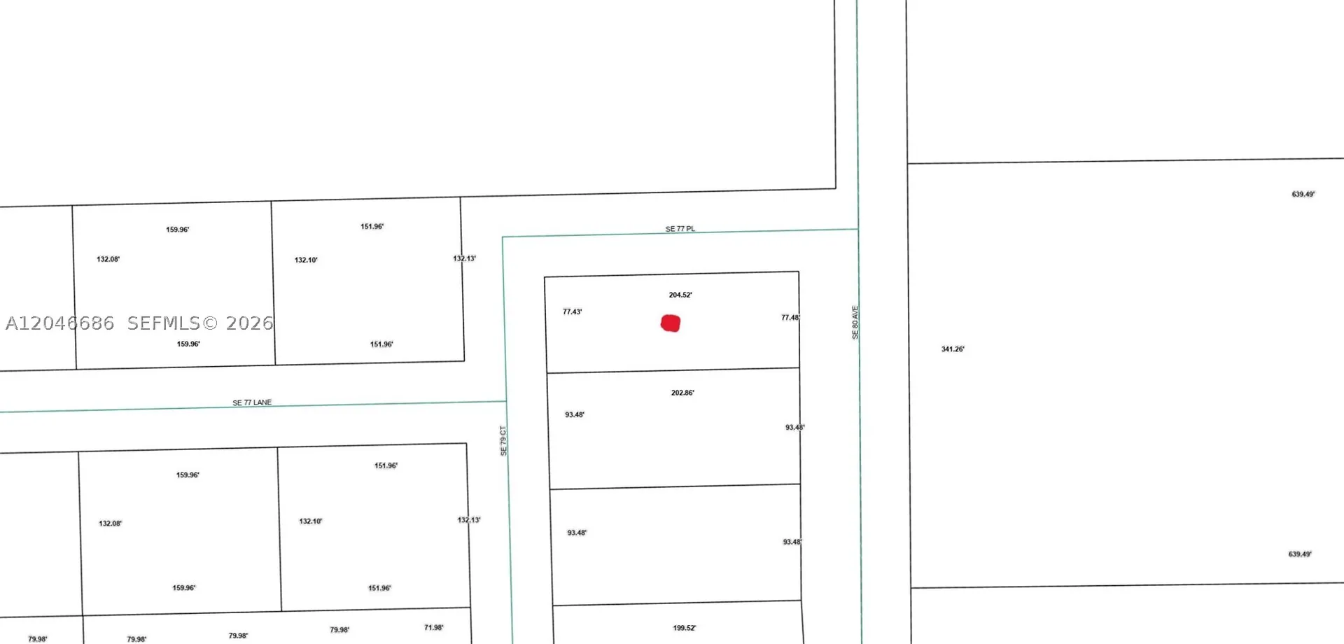 SE 80 Av SE 77 Place Other City - In The State Of Florida FL 32693