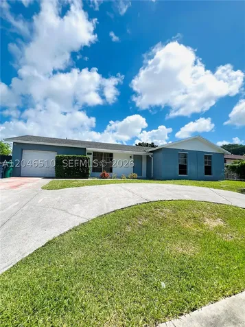 13065 SW 263rd Terrace Homestead FL 33032