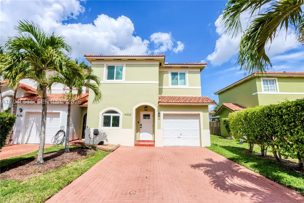 14302 SW 133rd Court Miami FL 33186