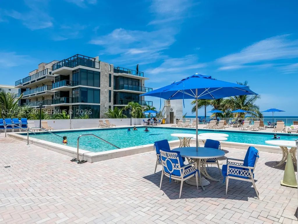 2301 S Ocean Drive Hollywood FL 33019
