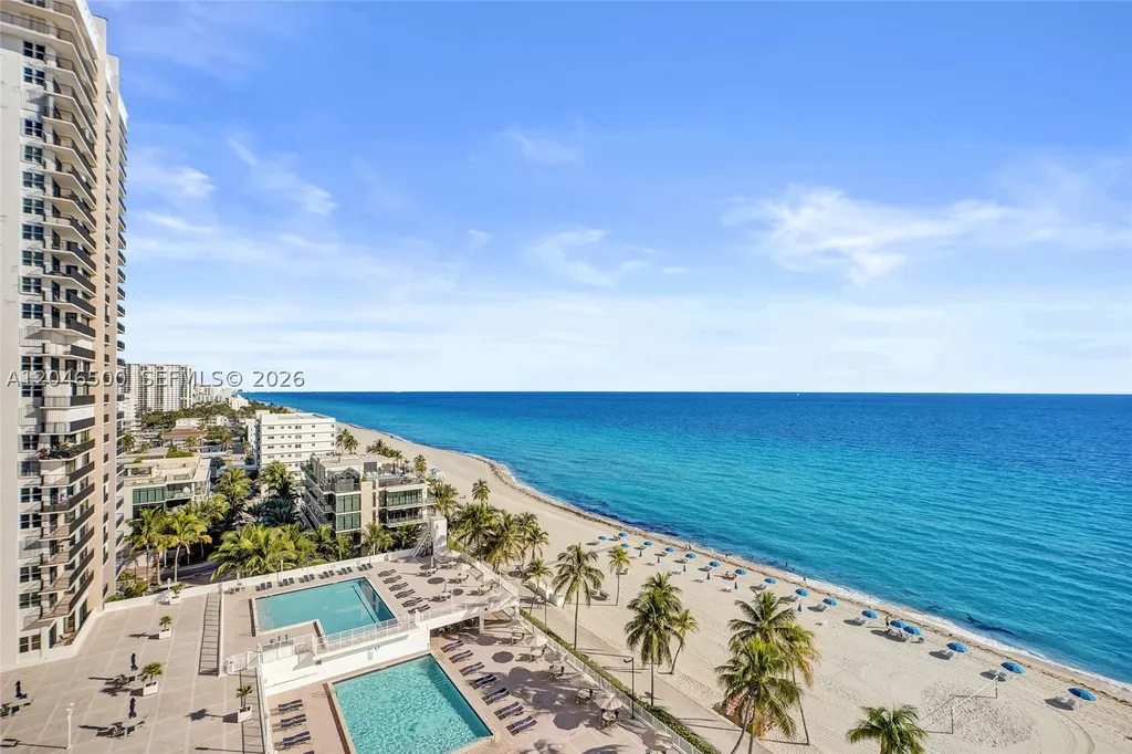 2301 S Ocean Drive Hollywood FL 33019