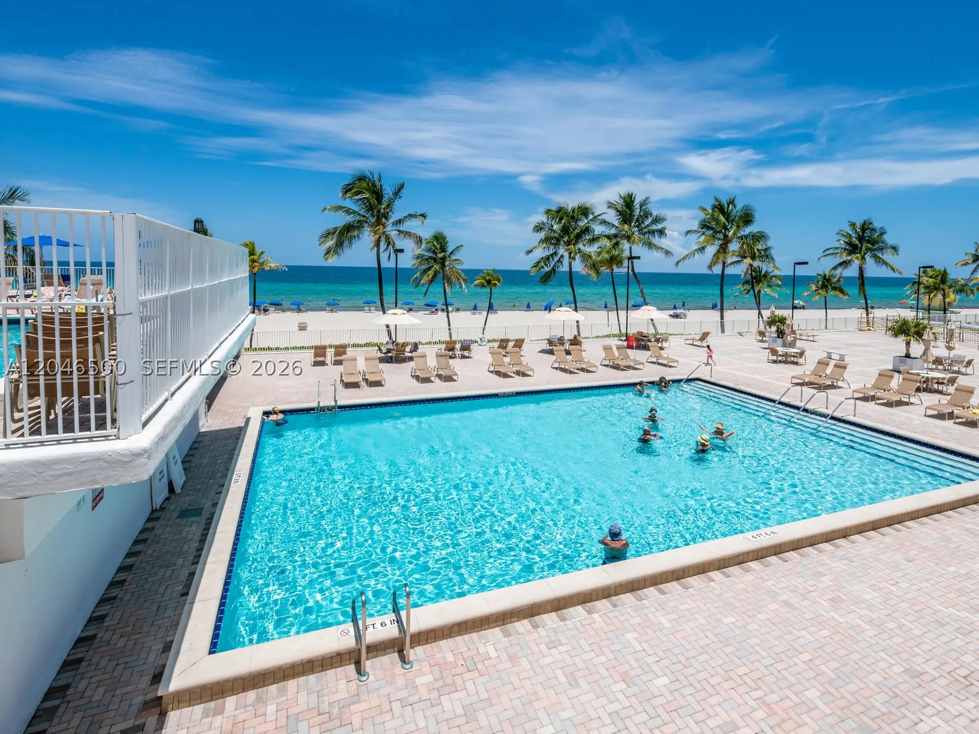 2301 S Ocean Drive Hollywood FL 33019