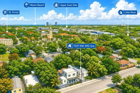 7537 NW 3rd Avenue Miami FL 33150