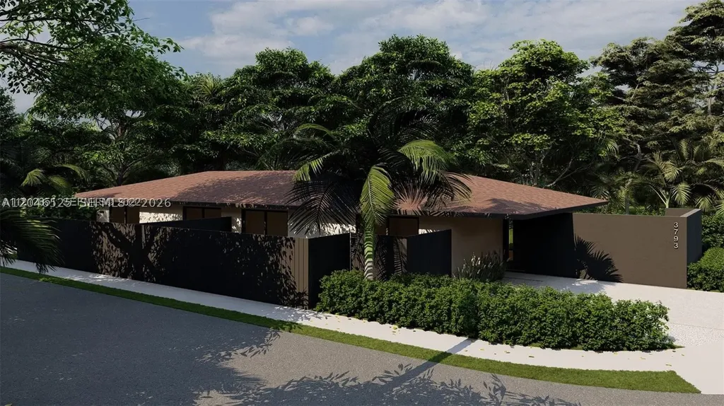 3793 SW 28th Street Miami FL 33134