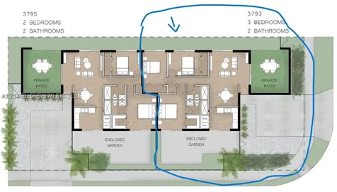 3793 SW 28th Street Miami FL 33134