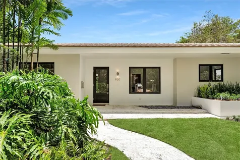 950 Bayamo Avenue Coral Gables FL 33146