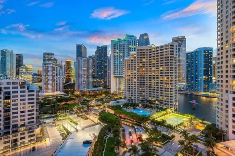 808 Brickell Key Drive Miami FL 33131