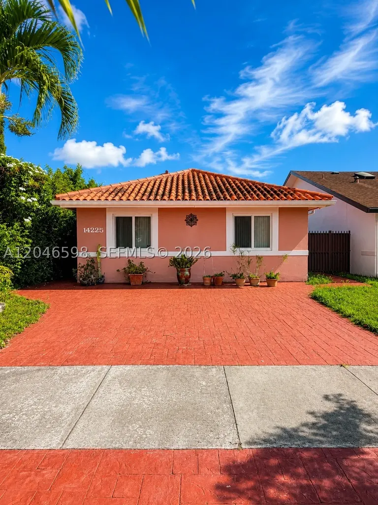 14225 SW 55th Street Miami FL 33175