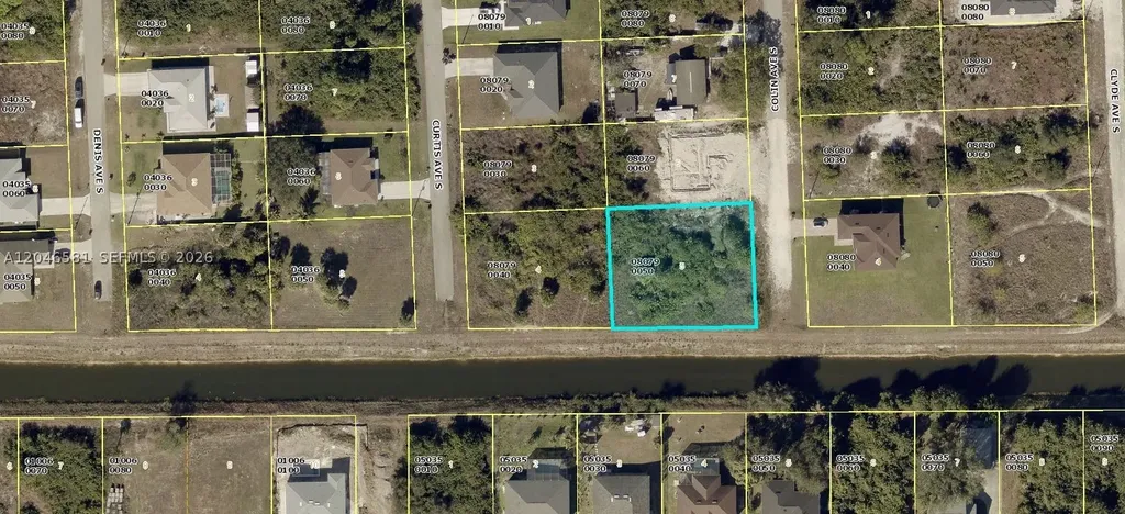 1406 S Colin Avenue Lehigh Acres FL 33976