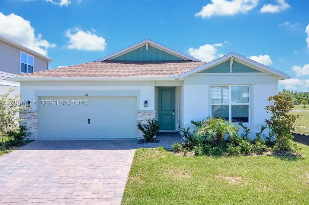2081 Mossy Vine Avenue Saint Cloud FL 34771