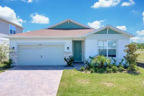 2081 Mossy Vine Avenue Saint Cloud FL 34771