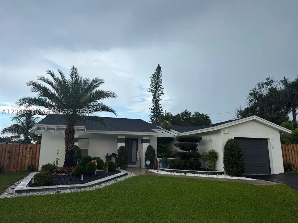 16736 SW 5th Way Weston FL 33326