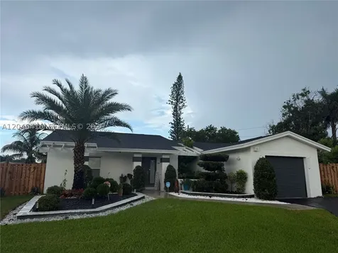16736 SW 5th Way Weston FL 33326