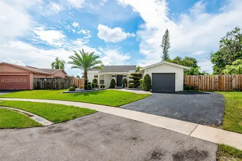 16736 SW 5th Way Weston FL 33326