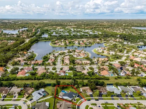 16736 SW 5th Way Weston FL 33326