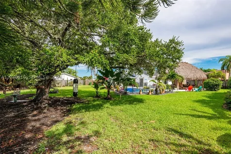 16736 SW 5th Way Weston FL 33326