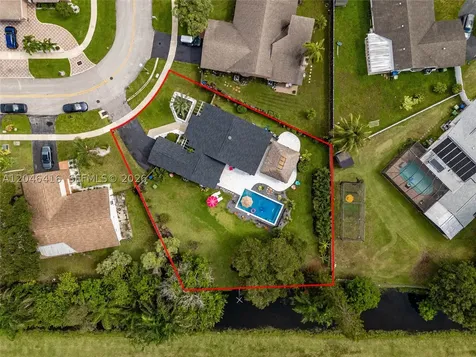16736 SW 5th Way Weston FL 33326