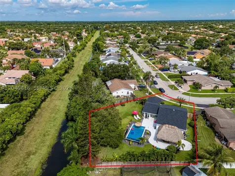 16736 SW 5th Way Weston FL 33326