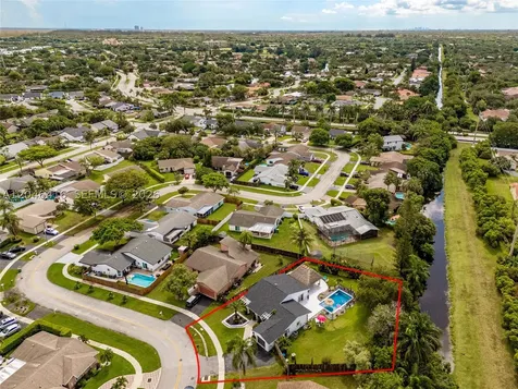 16736 SW 5th Way Weston FL 33326
