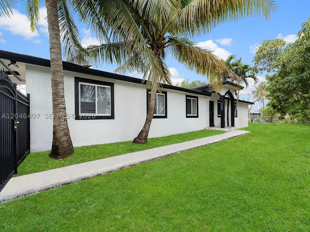 26650 SW 138th Court Homestead FL 33032