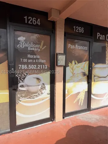 1262 Palm Avenue Hialeah FL 33010