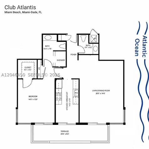 2555 Collins Avenue Miami Beach FL 33140