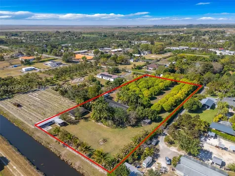 20076 SW 190th Street Miami FL 33187