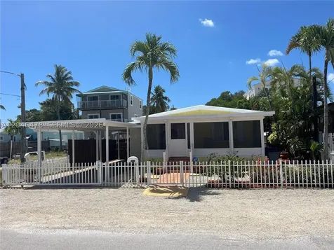84 Avenue D Key Largo FL 33037