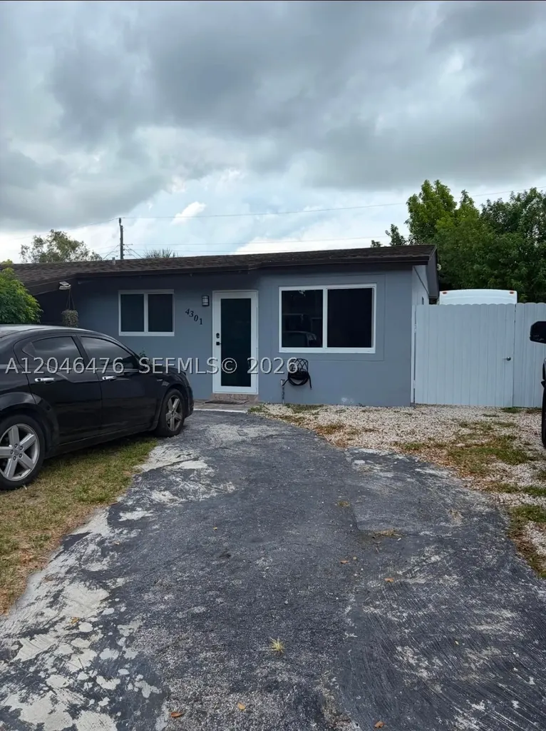 4301 NW 59th Court North Lauderdale FL 33319