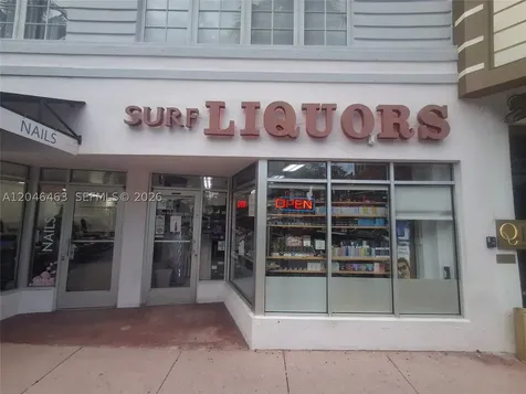 Washington Avenue Miami Beach FL 33139