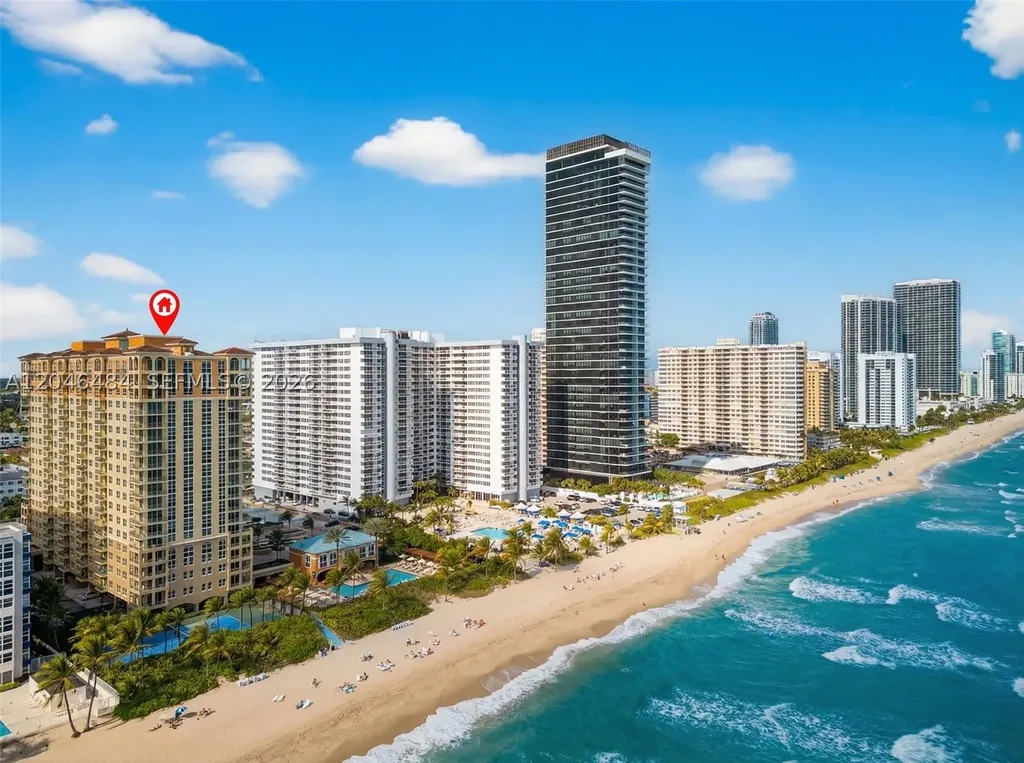2080 S Ocean Drive Hallandale Beach FL 33009
