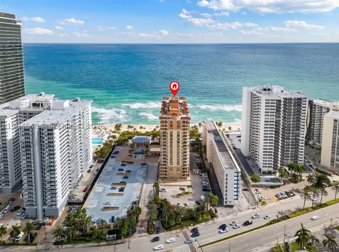 2080 S Ocean Drive Hallandale Beach FL 33009