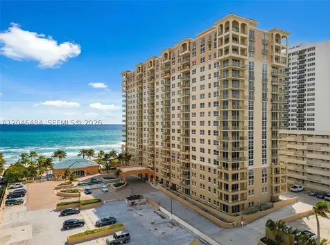 2080 S Ocean Drive Hallandale Beach FL 33009