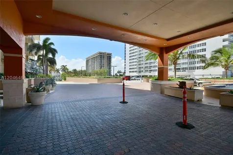 2080 S Ocean Drive Hallandale Beach FL 33009