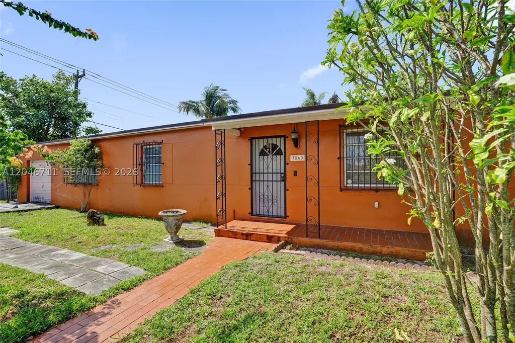 3560 NW 95th Street Miami FL 33147