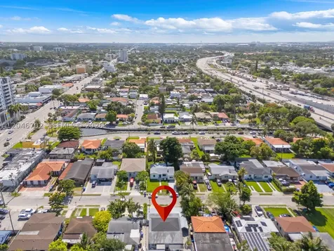 801 NW 17th Court Miami FL 33125