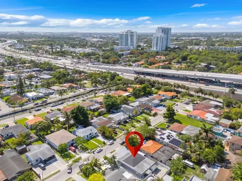 801 NW 17th Court Miami FL 33125