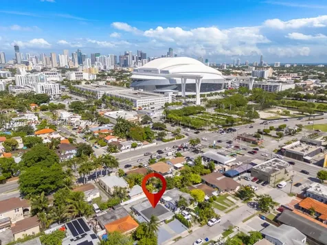 801 NW 17th Court Miami FL 33125