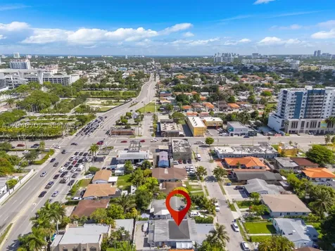 801 NW 17th Court Miami FL 33125