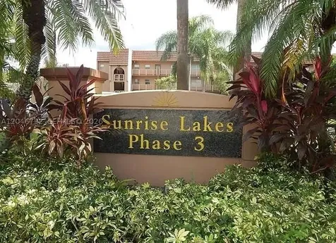 9101 Sunrise Lakes Boulevard Sunrise FL 33322